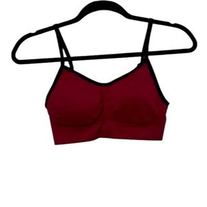 Sports bra women's XS-S Girls L/Xl NEW